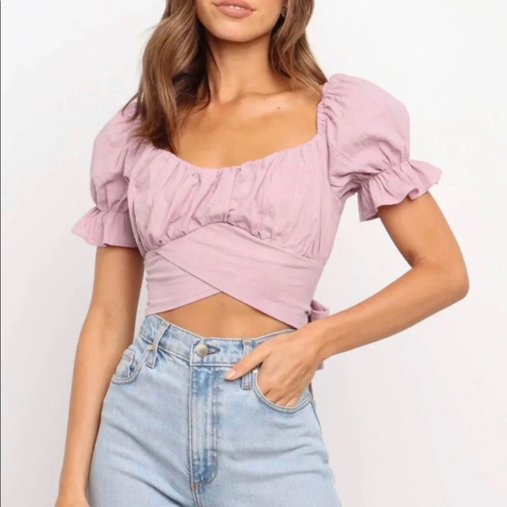 Hello Molly Top